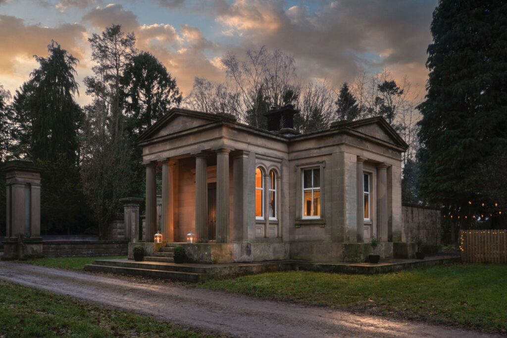 West Lodge