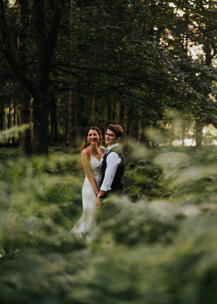 Couple In The Forest 2 Min