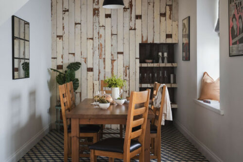 Kitchen/Dinning Area