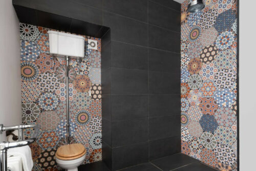 Downstairs bathroom