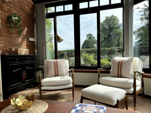 Garden room/conservatory