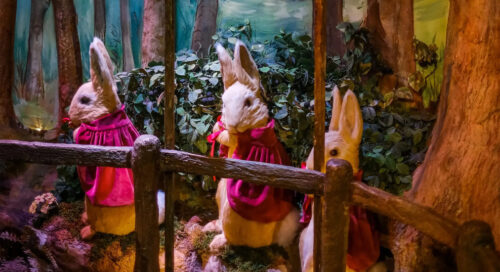 Beatrix Potter