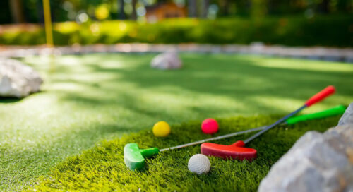 Foxys Adventure Golf