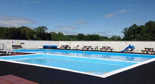 Greystoke Pool