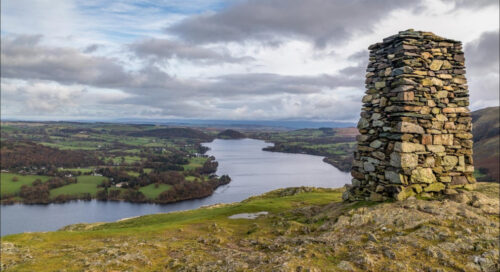 Hallyn Fell
