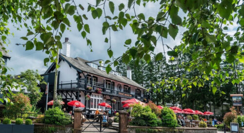 Pooley Bridge Inn Pooley Bridge
