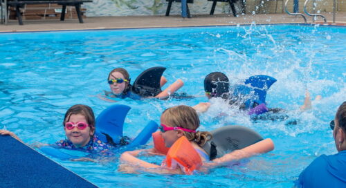 Shap Swimming Pool