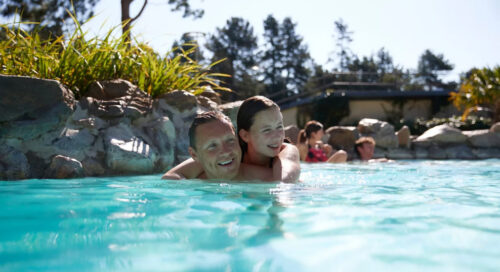Subtropical Swimming Paradise Whinfell
