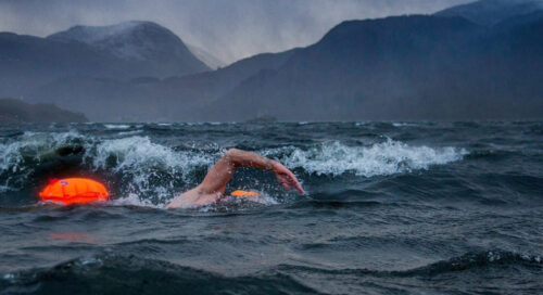 Ullswater Swim Place