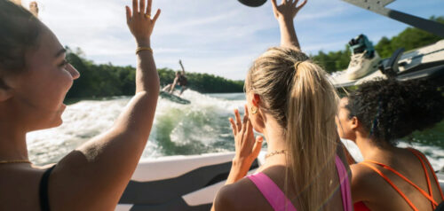 Ullswater Wake And Surf 1