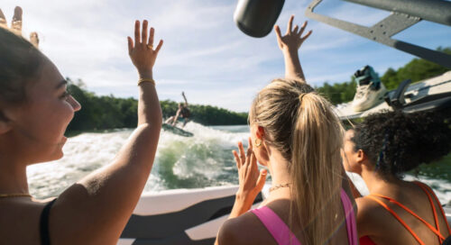 Ullswater Wake And Surf 2