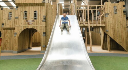 Walby Farm Park