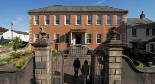 Wordsworth House