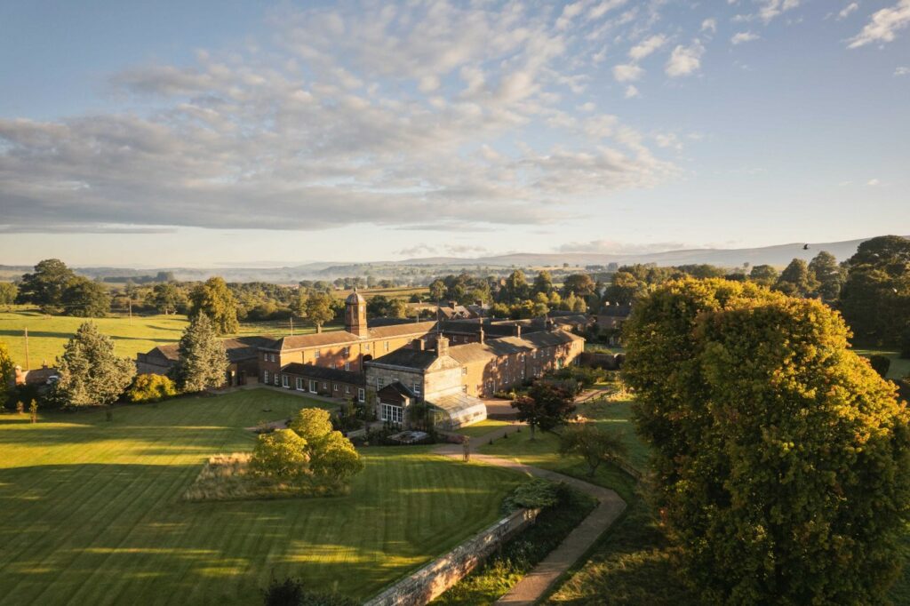 Eden Hall